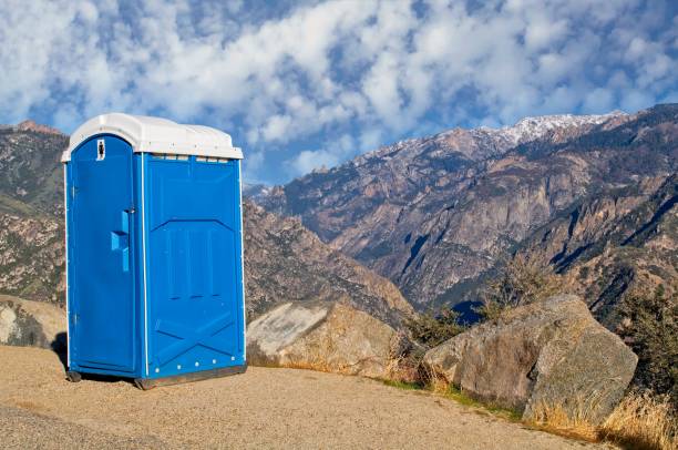Portable bathroom rental in Montz, LA