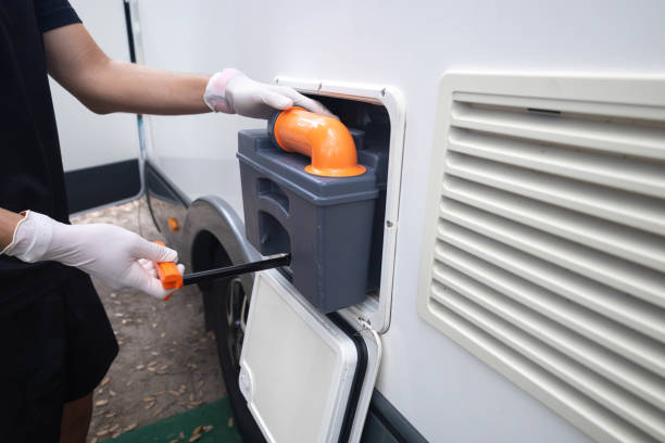 Best Local porta potty services  in Montz, LA
