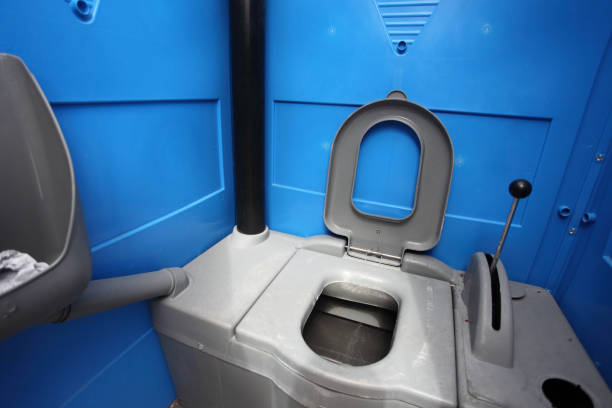 Portable restroom solutions in Montz, LA