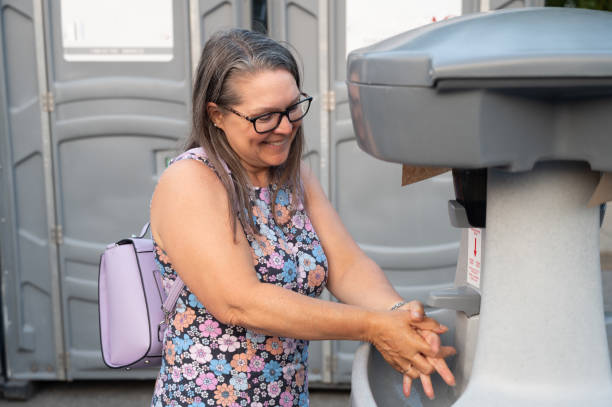 Best Portable restroom solutions  in Montz, LA