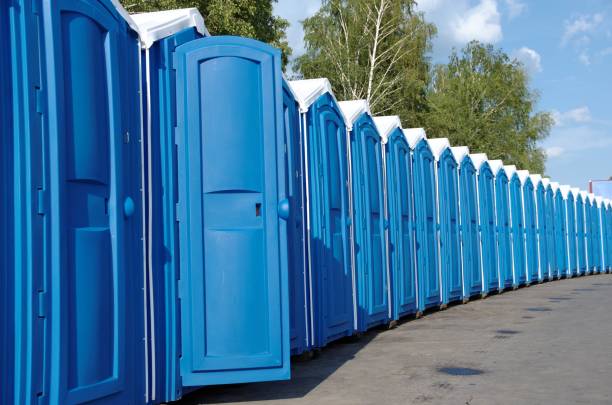 Best Luxury portable toilet rental  in Montz, LA